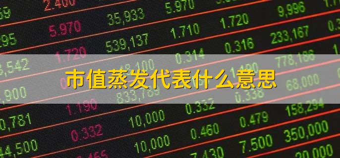 市值是什么意思啊，股票市值高好还是低好