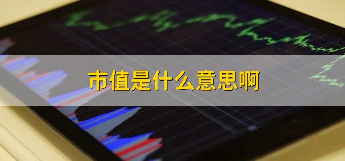 市值是什么意思啊，股票市值高好还是低好