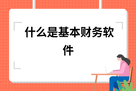 什么是基本财务软件