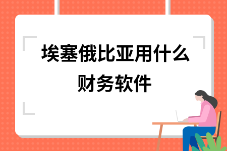 埃塞俄比亚用什么财务软件