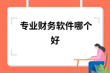 专业财务软件哪个好