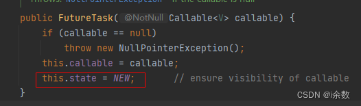 当FutureTask遇上DiscardPolicy，有坑