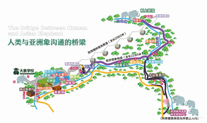 西双版纳自助游攻略，去云南旅游的注意事项