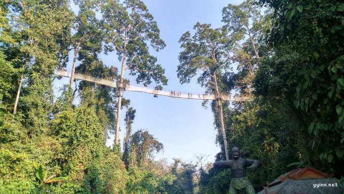 西双版纳自助游攻略，去云南旅游的注意事项