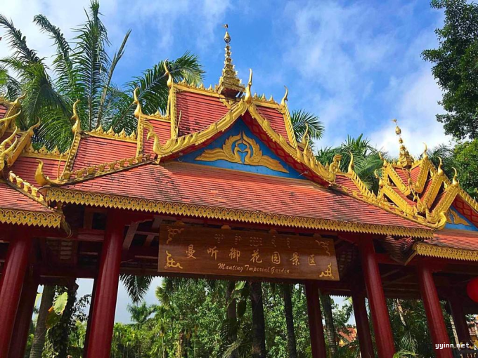 西双版纳自助游攻略，去云南旅游的注意事项