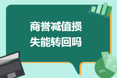 商誉减值损失能转回吗 商誉减值损失能转回吗