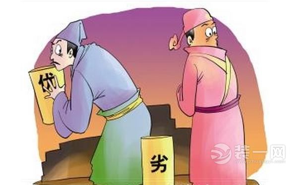 建材猫腻