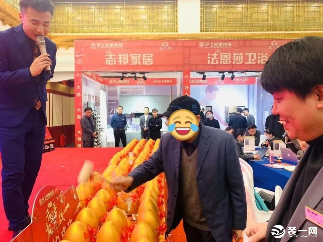 超燃现场丨沪上名家装饰