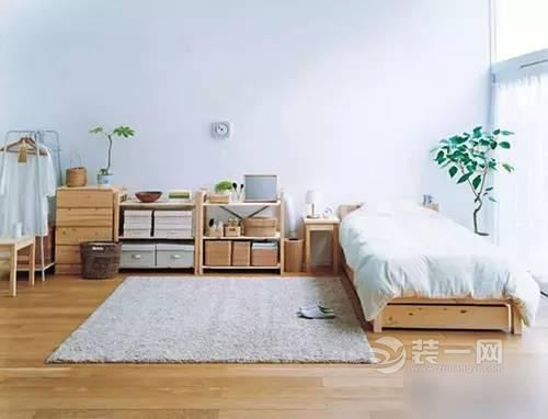 小户型开间装修效果图