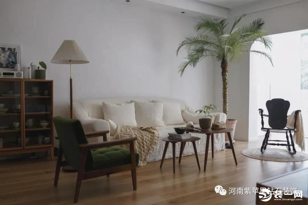 日式风格装修效果图