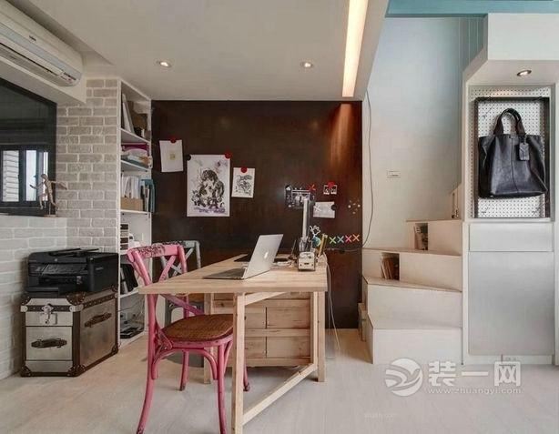 郑州装修网 loft装修效果图