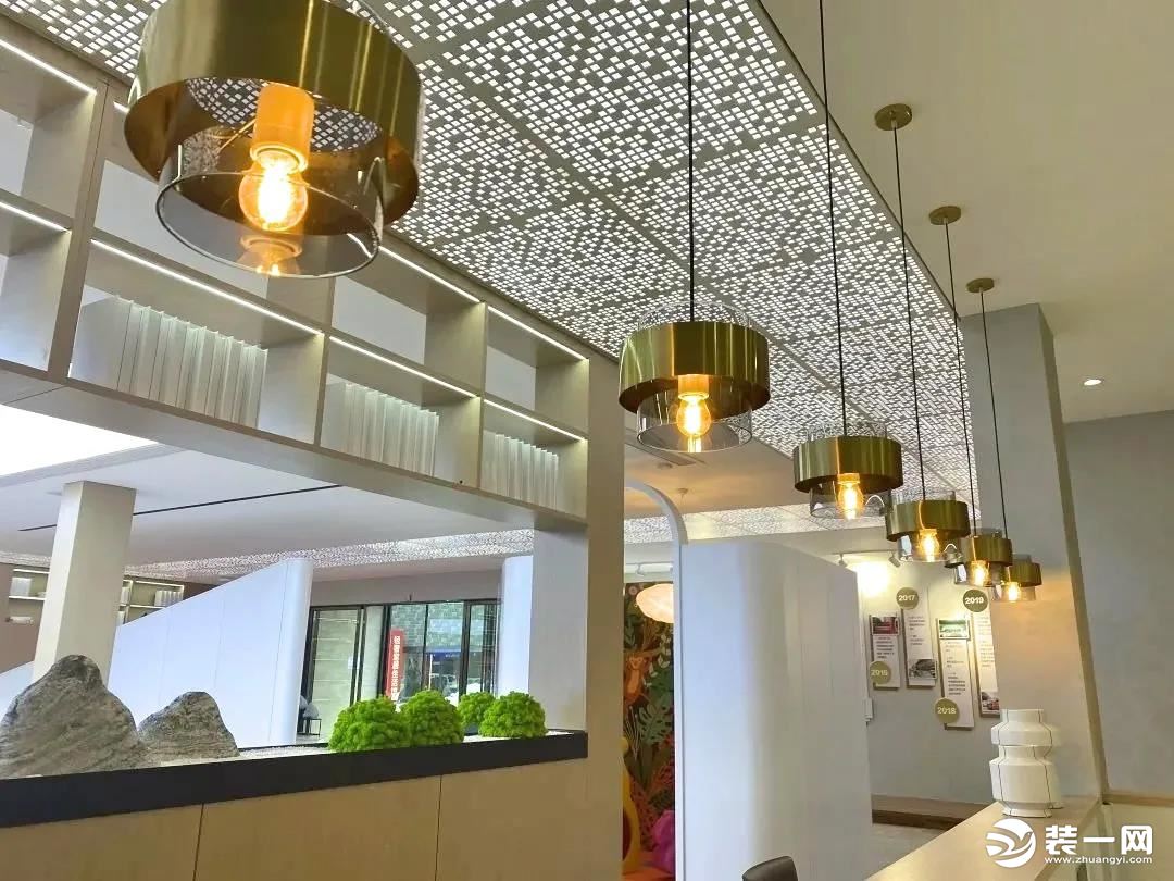 装修一套房 温暖一个家丨沪上名家郑汴路店开始试营业啦