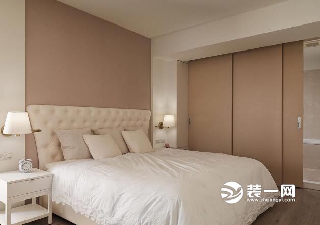 现代简约风格装修效果图