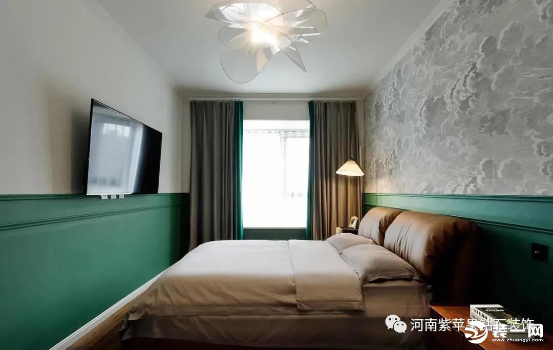 法式复古风装修效果图