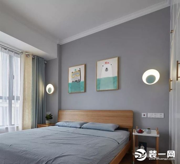 小户型北欧风格图片