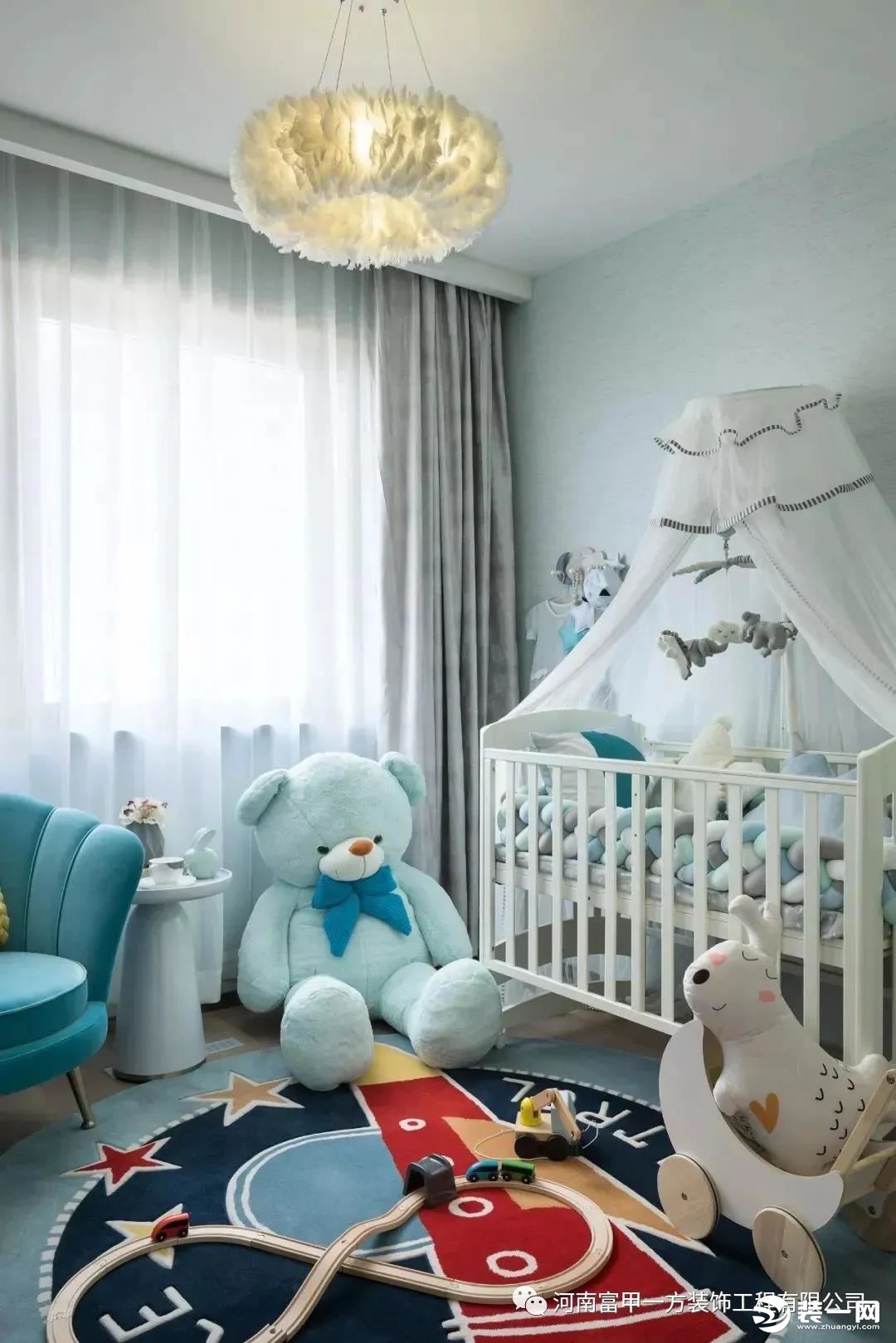轻奢新中式装修效果图