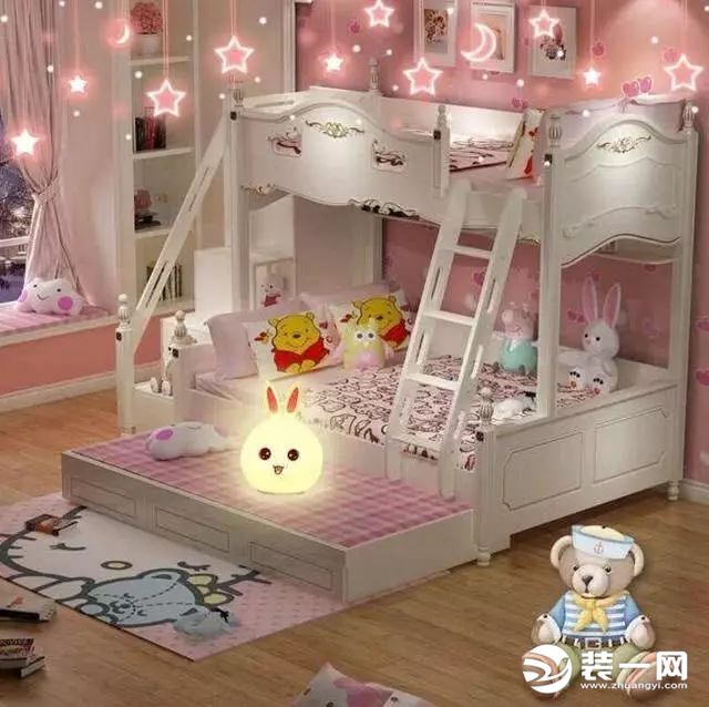双鱼座儿童房