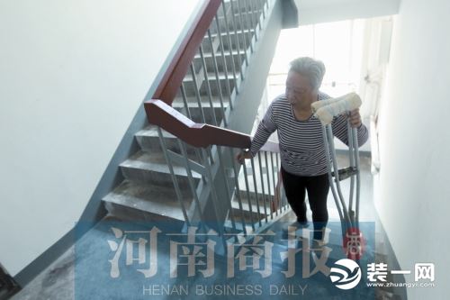 郑州老旧小区加装电梯 图片
