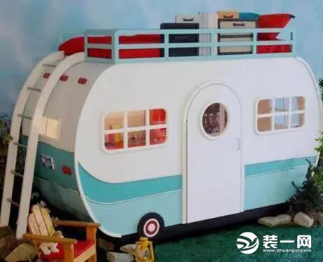 金牛座儿童房