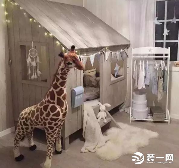 白羊座儿童房