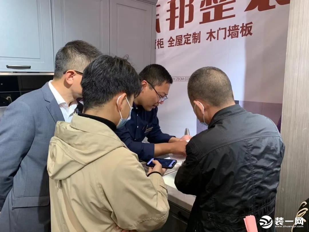 超燃现场丨沪上名家装饰