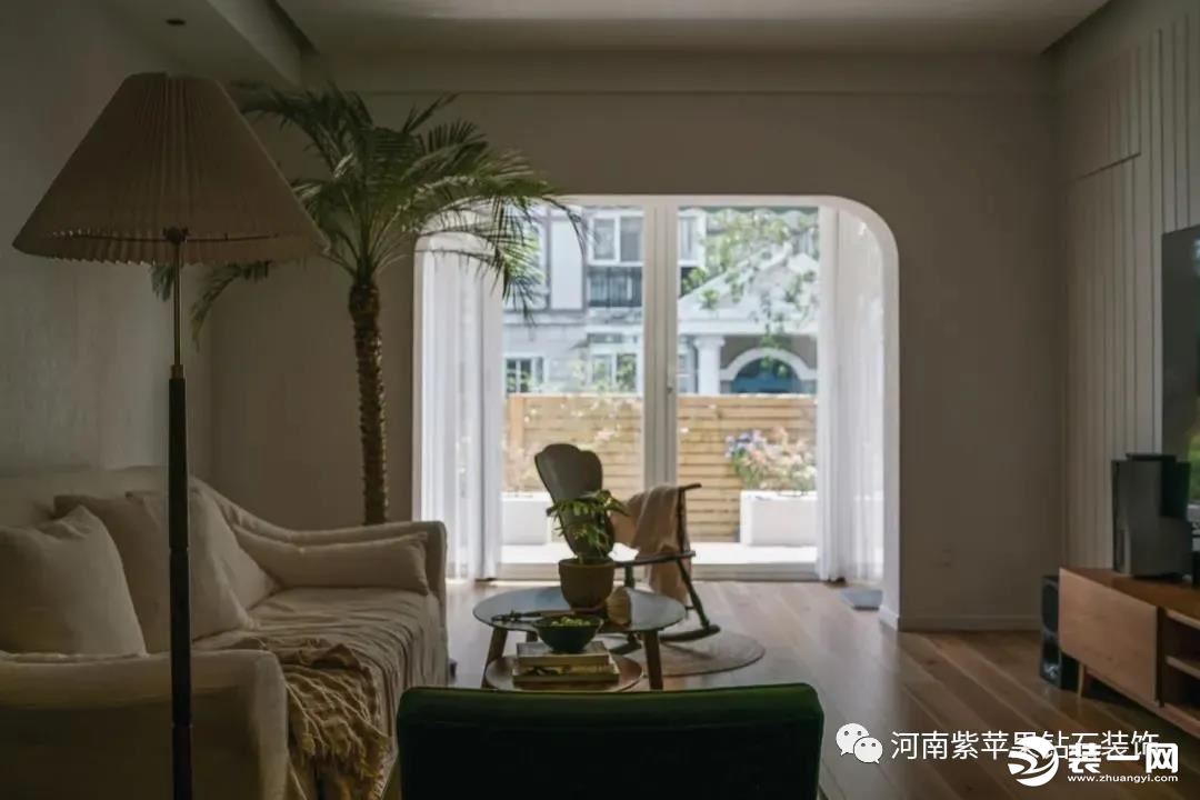 日式风格装修效果图