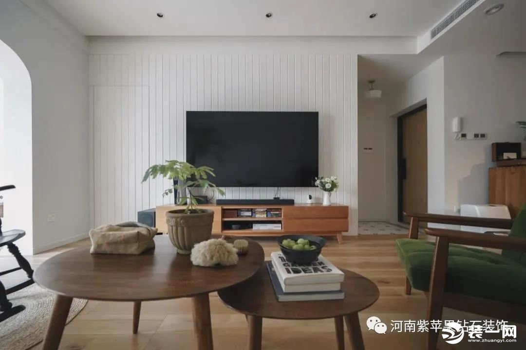 日式风格装修效果图