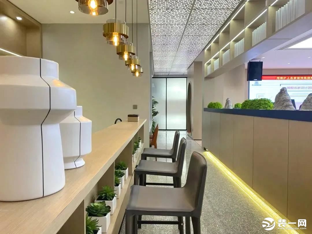 装修一套房 温暖一个家丨沪上名家郑汴路店开始试营业啦