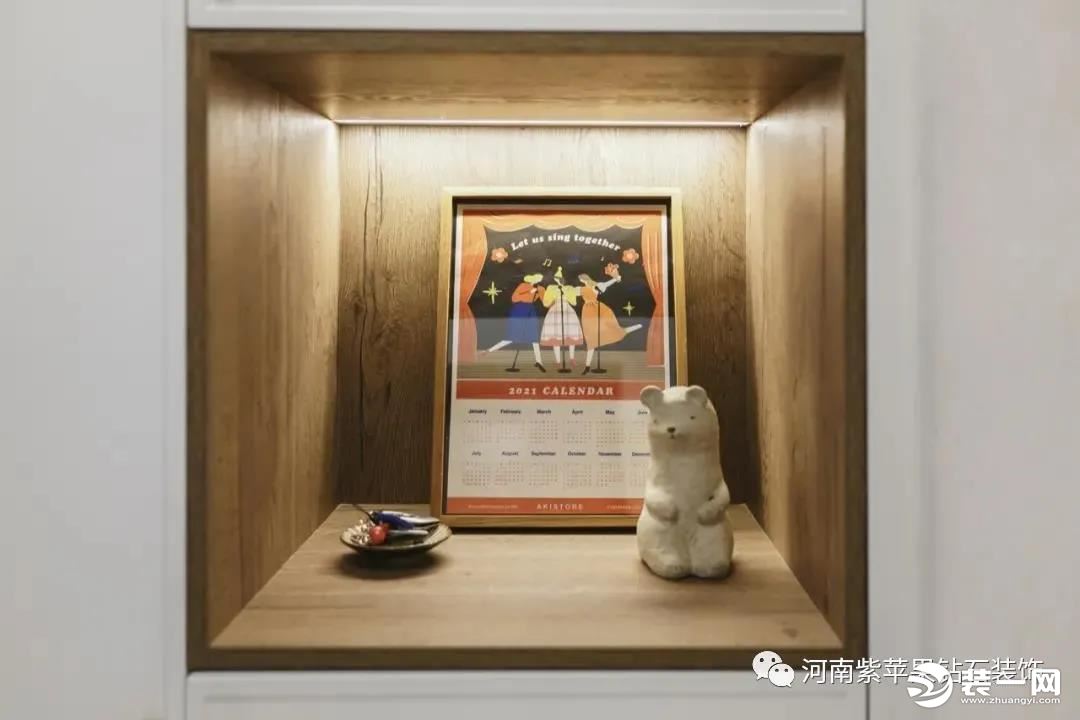 日式风格装修效果图