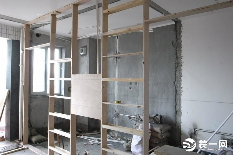 轻钢龙骨隔墙施工工艺怎么做 了解清楚再施工也不迟