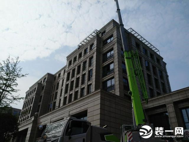 顶层加盖小区