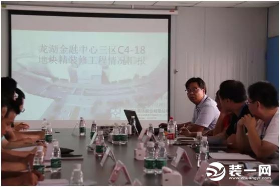 康利达装饰周建林项目情况汇报