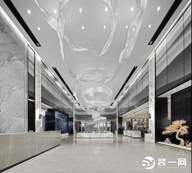 金螳螂装饰获奖作品图