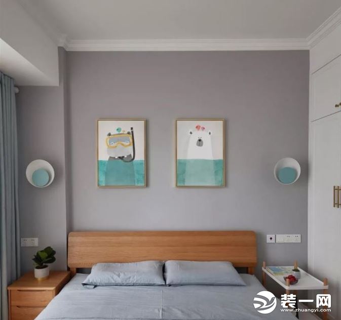 小户型北欧风格图片