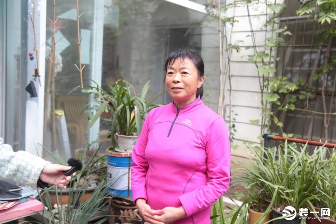 农广花园受灾居民图