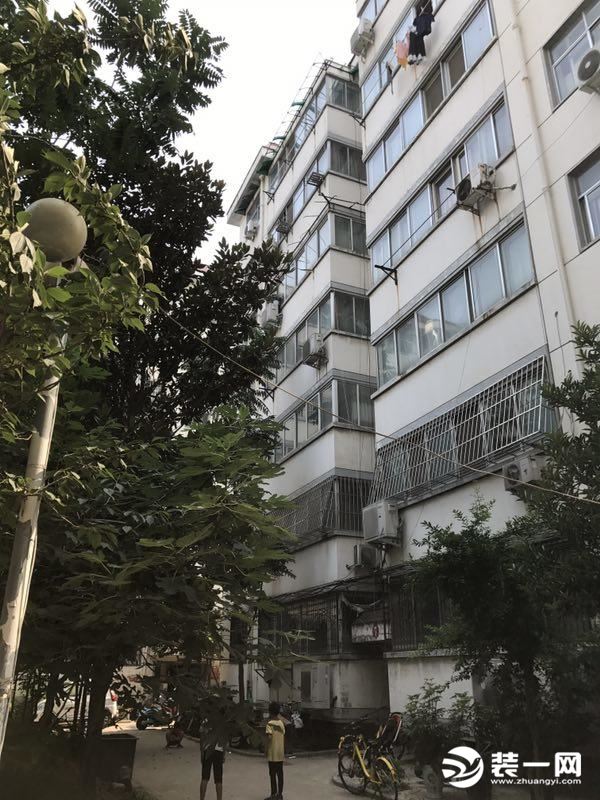 郑州老旧小区加装电梯