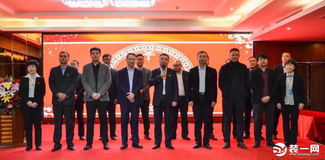 绽放青春，筑梦远航 | 河南超凡装饰2021年度启动大会