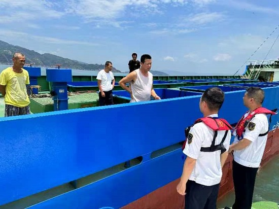 福建海事局启动防台IV级响应！停运9条客运航线、64艘客渡船舶