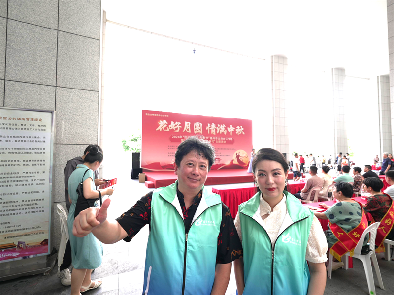 迎中秋 送健康——结核病防治下基层系列活动近日在榕举行