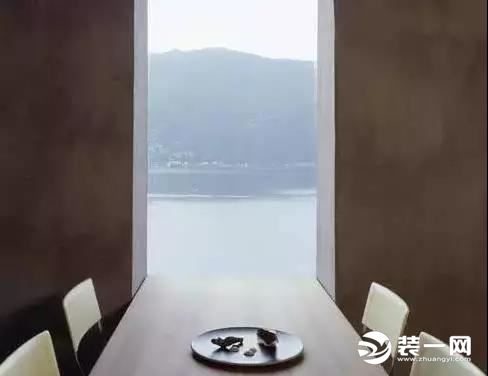 窄窗窗户装修图