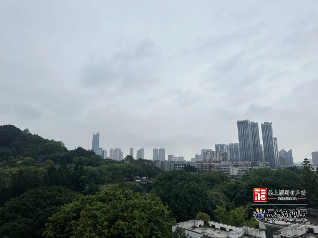 注意！福建又要下雨！新的台风名来了！