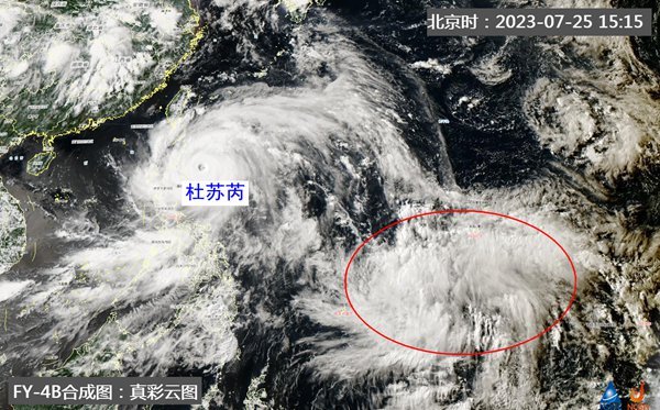 超强台风“杜苏芮”直扑闽粤沿海 它会是另一个“莫兰蒂”吗？