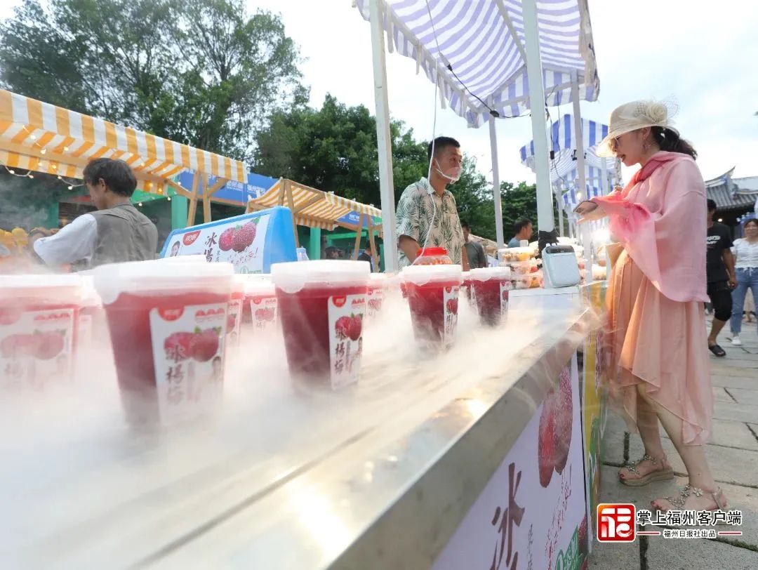 沸腾了！福州这场沉浸式“夜”体验玩嗨了！23日晚继续“发车”