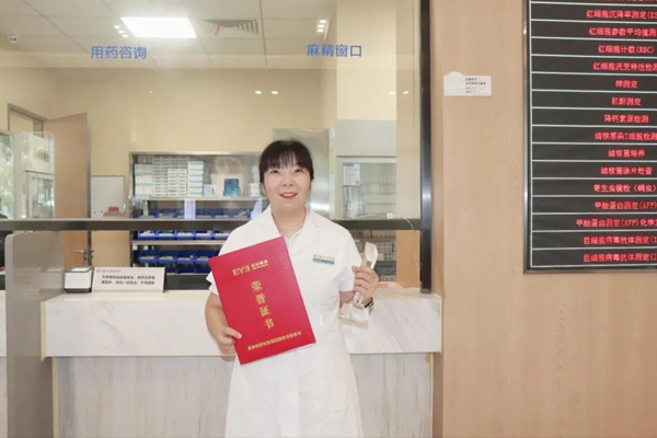 8·19中国医师节｜医路有你，光影同行