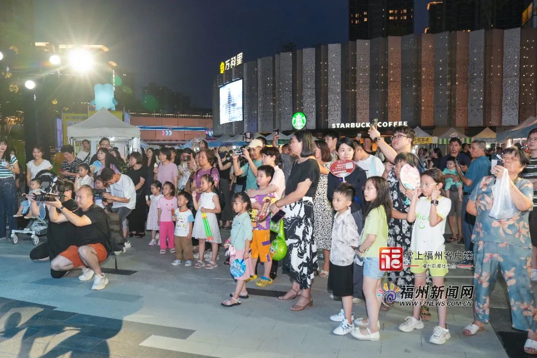 福州这里冒“冷气”！这个周末，一起逃离热浪！