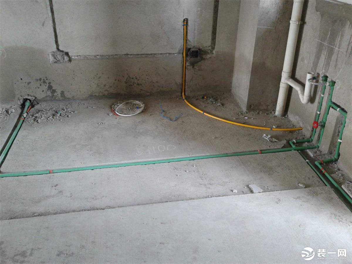 卫生间水电怎么改造