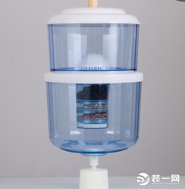 家用饮水机过滤器效果图