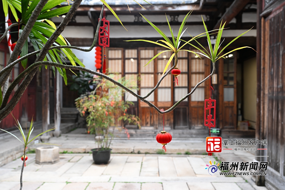 福州市美术馆：活化利用历史文化遗产 打造文博艺术新空间