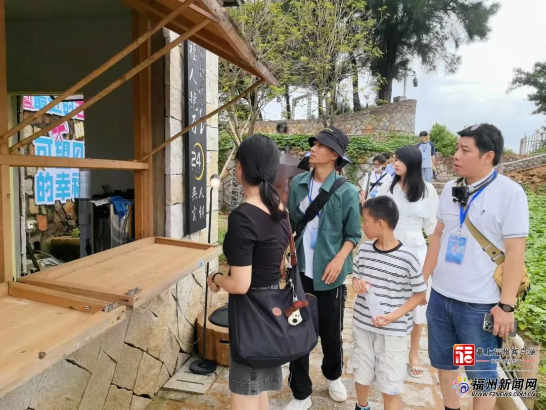 开渔啦！网络大V对福州这里赞不绝口