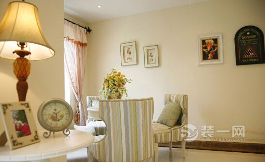 六套50平小户型装修样板房设计方案